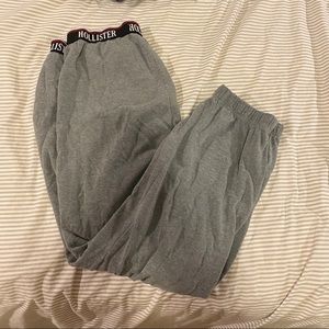 holister sweatpants